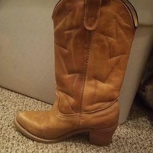 Cowboy boots